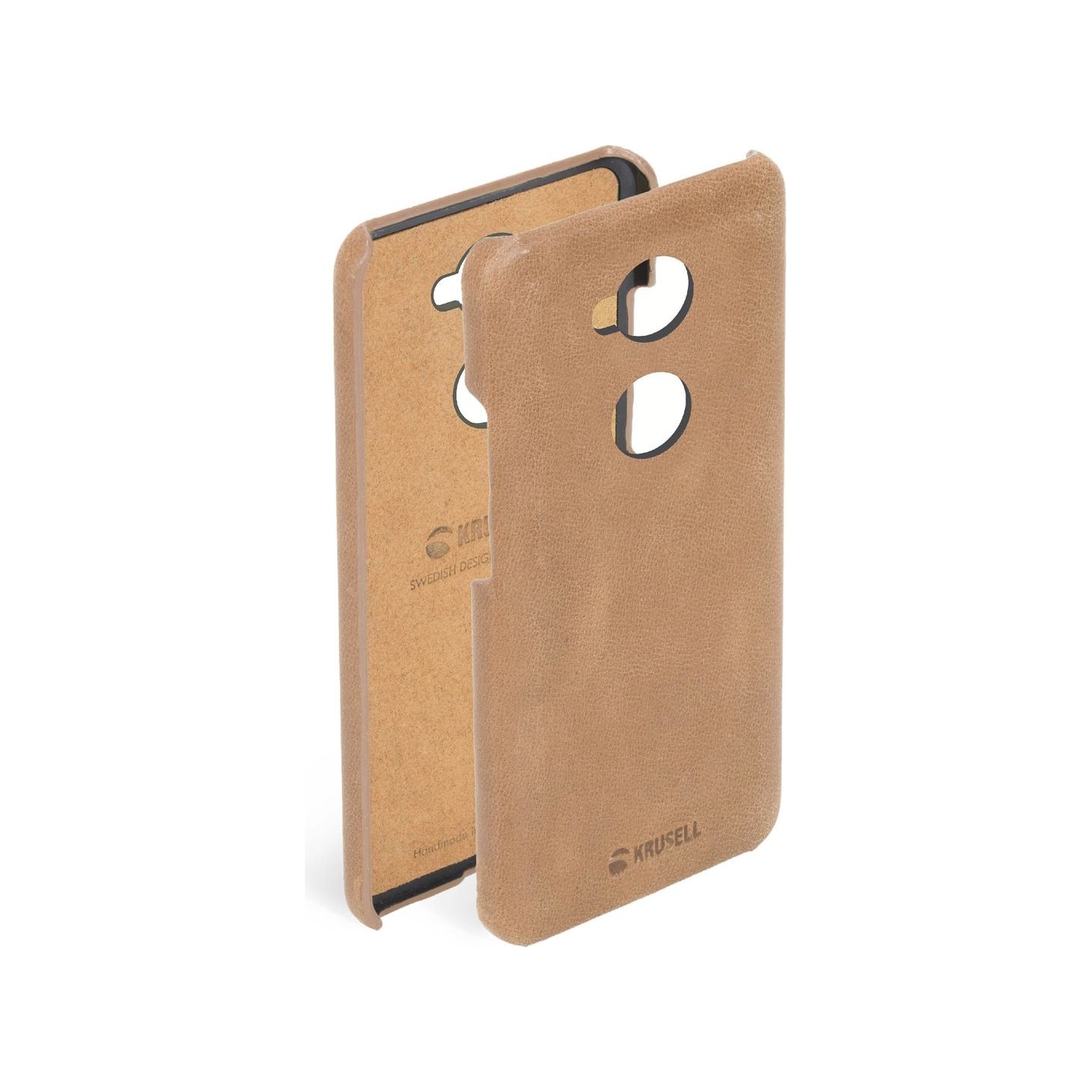 Krusell Sunne Cover Sony Xperia L2 nude