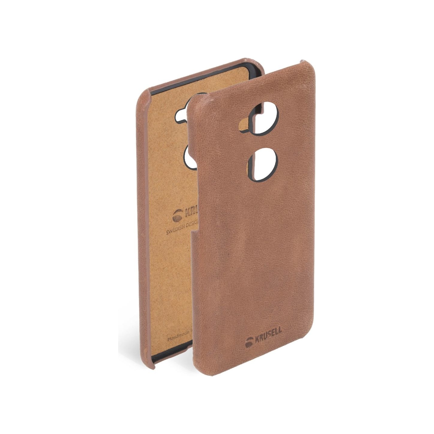 Krusell Sunne Cover Sony Xperia L2 vintage cognac