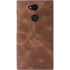 Krusell Sunne Cover Sony Xperia L2 vintage cognac