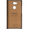 Krusell Sunne Cover Sony Xperia L2 vintage cognac