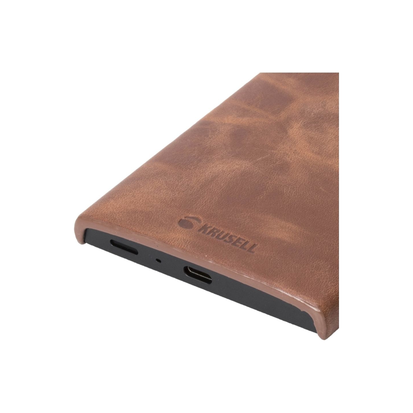 Krusell Sunne Cover Sony Xperia L2 vintage cognac