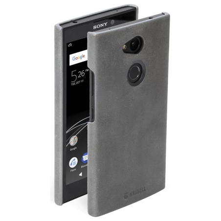 Krusell Sunne Cover Sony Xperia L2 vintage grey