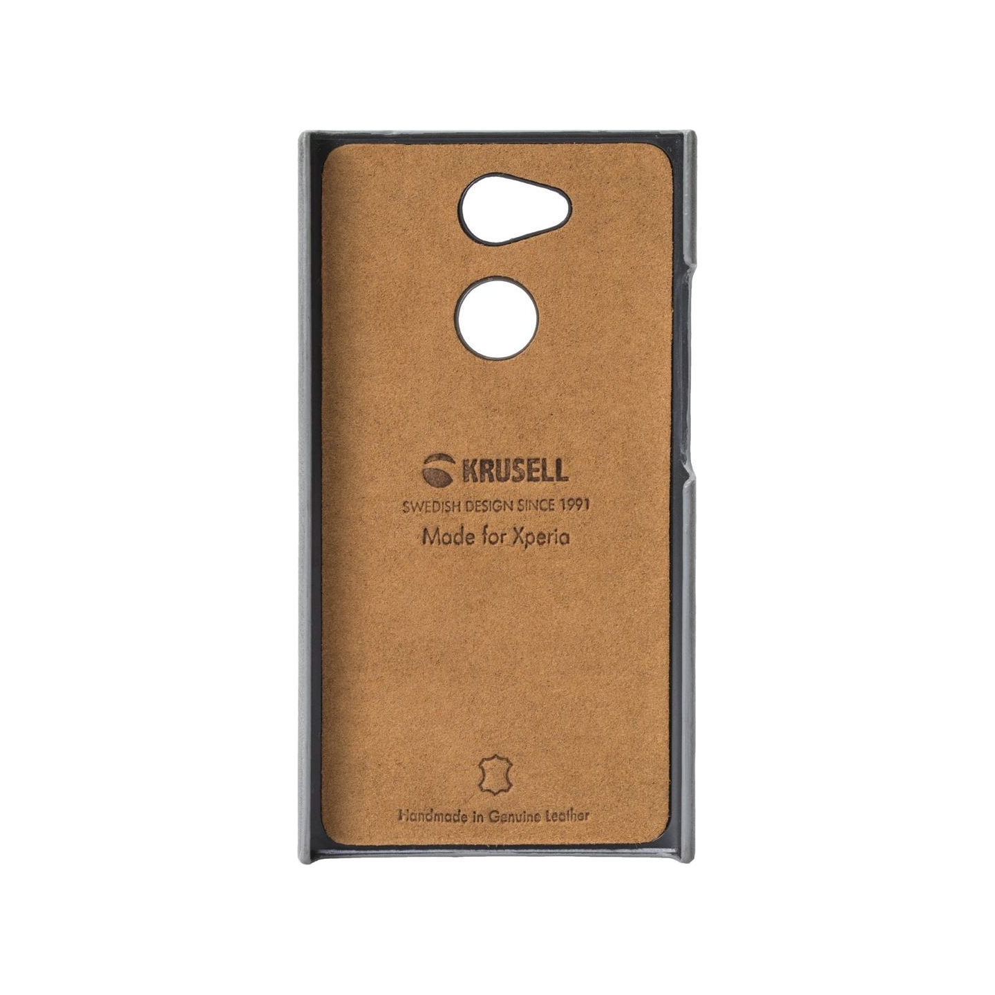 Krusell Sunne Cover Sony Xperia L2 vintage grey