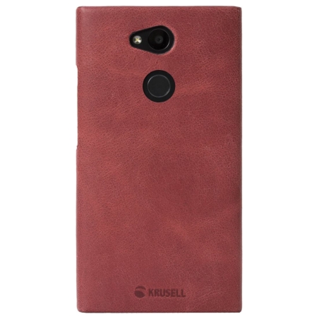 Krusell Sunne Cover Sony Xperia L2 vintage red