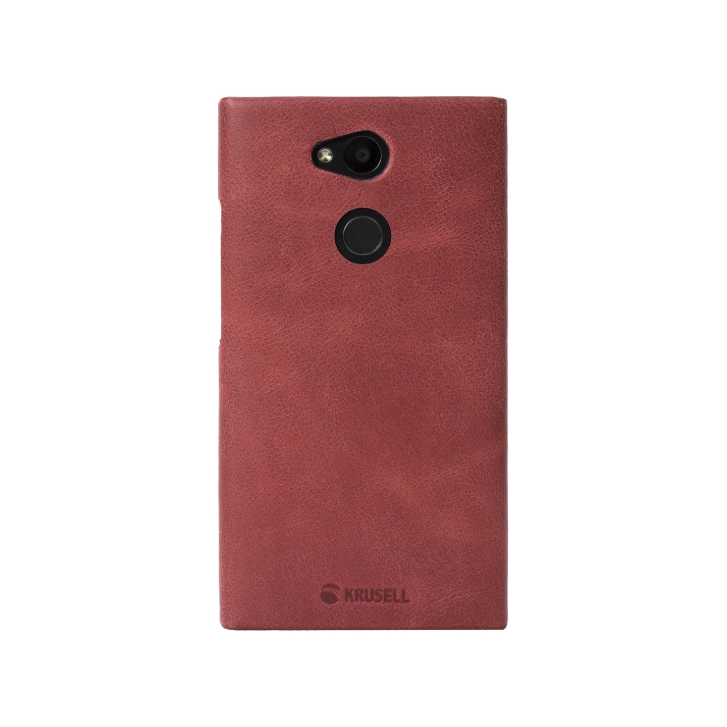 Krusell Sunne Cover Sony Xperia L2 vintage red