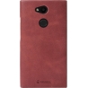 Krusell Sunne Cover Sony Xperia L2 vintage red