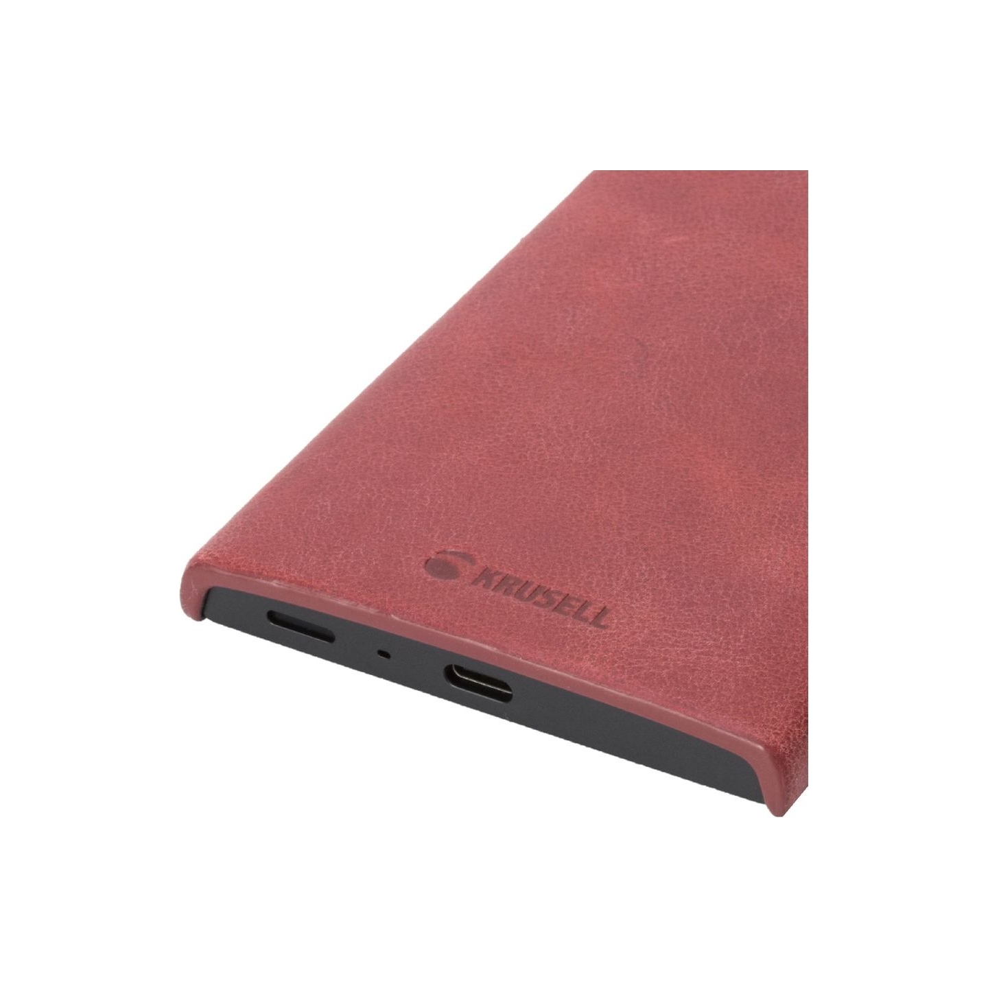 Krusell Sunne Cover Sony Xperia L2 vintage red