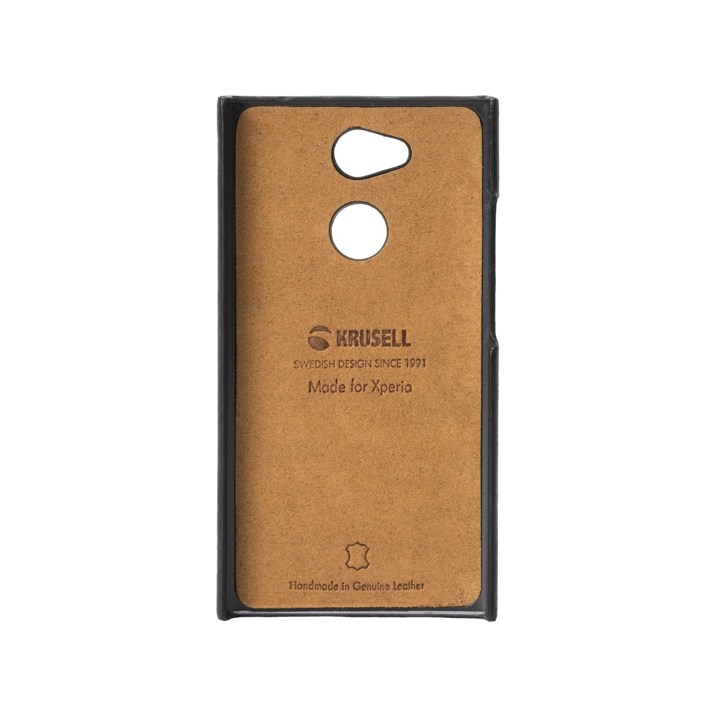 Krusell Sunne Cover Sony Xperia L2 vintage black