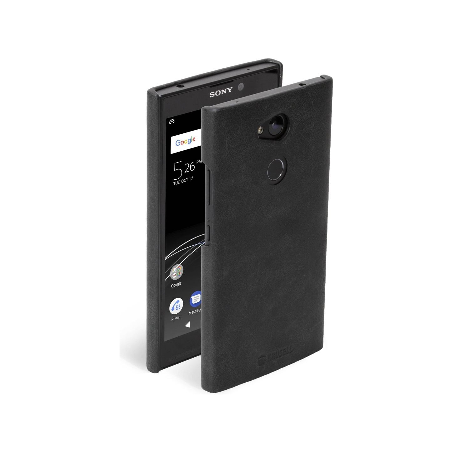 Krusell Sunne Cover Sony Xperia L2 vintage black