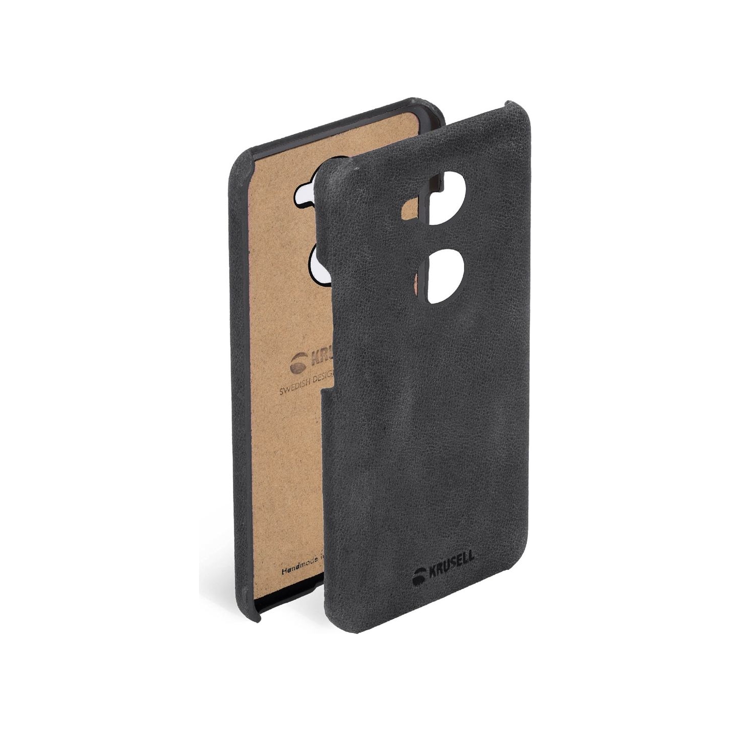 Krusell Sunne Cover Sony Xperia L2 vintage black