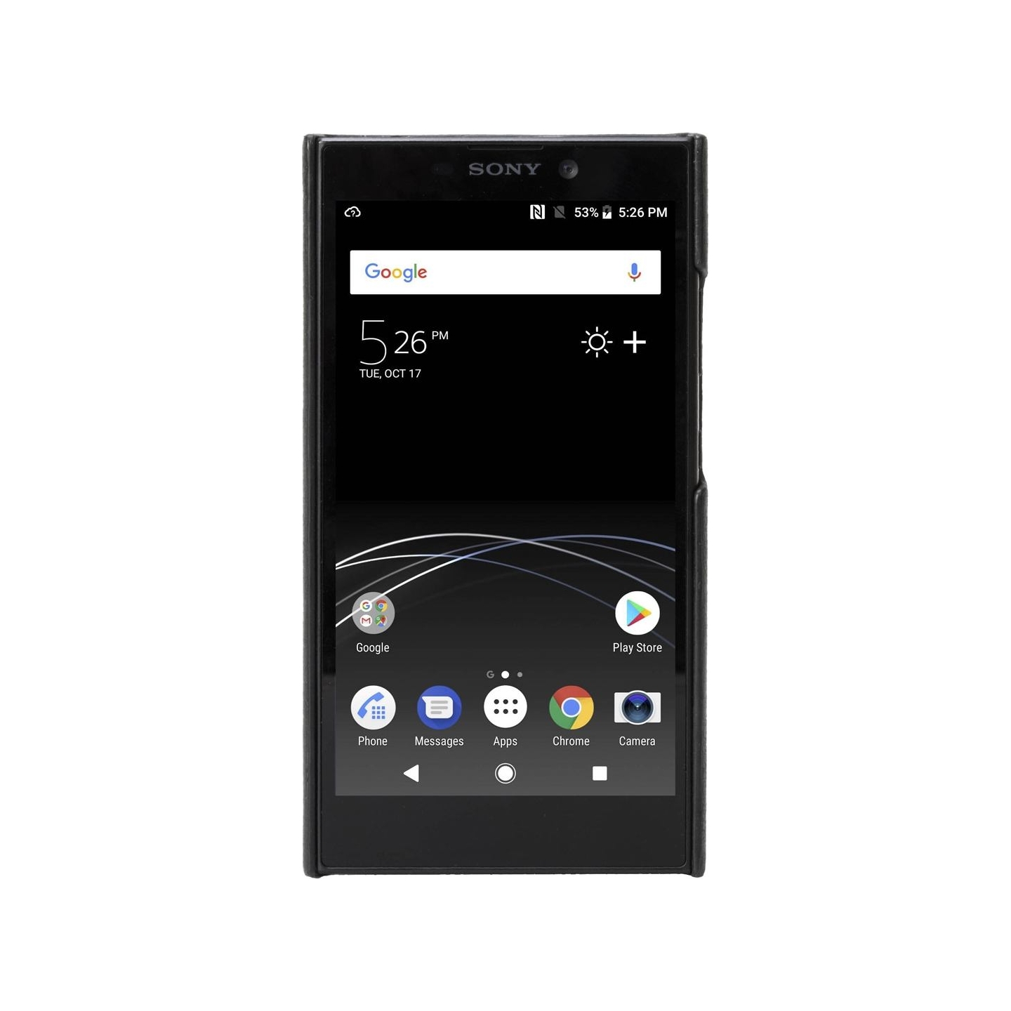 Krusell Sunne Cover Sony Xperia L2 vintage black