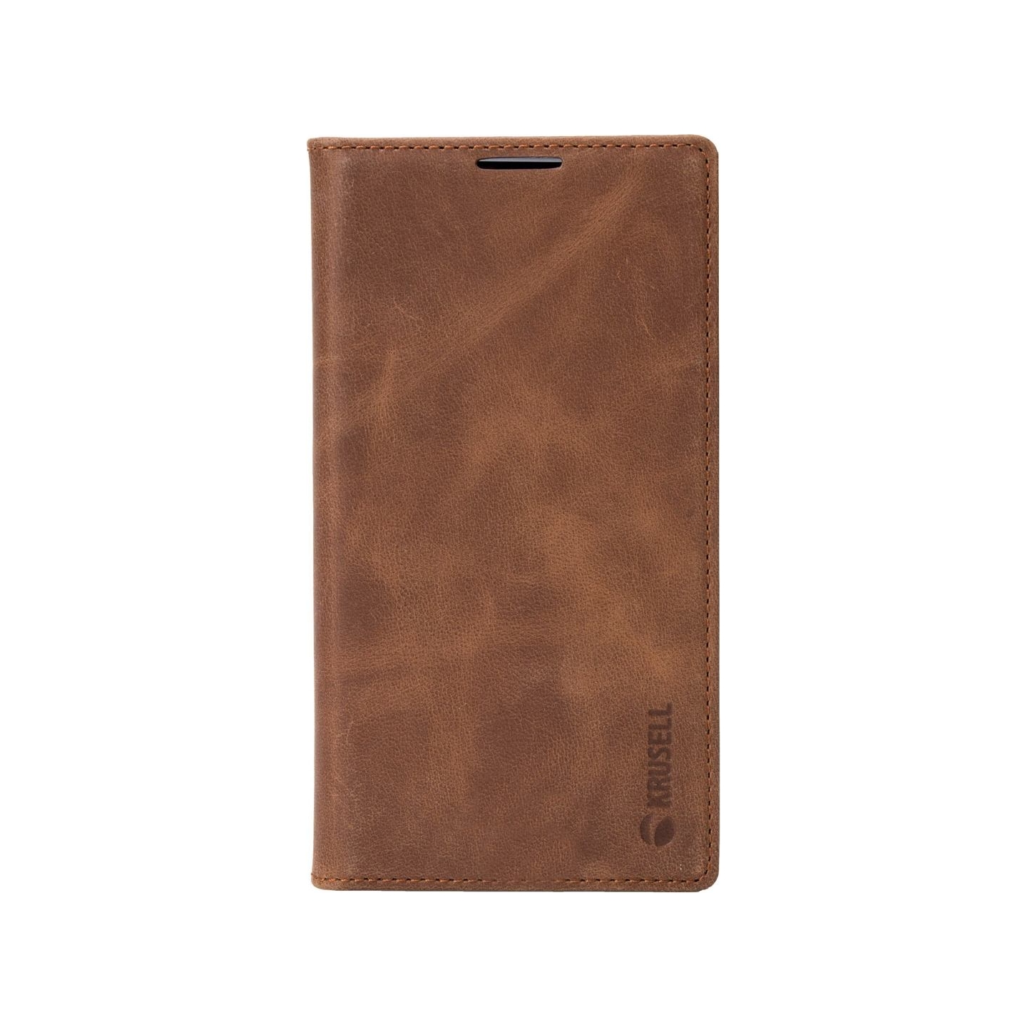 Krusell Sunne 2 Card Foliowallet Sony Xperia L2 vintage cognac