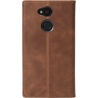 Krusell Sunne 2 Card Foliowallet Sony Xperia L2 vintage cognac
