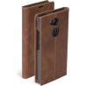 Krusell Sunne 2 Card Foliowallet Sony Xperia L2 vintage cognac