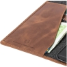 Krusell Sunne 2 Card Foliowallet Sony Xperia L2 vintage cognac