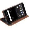Krusell Sunne 2 Card Foliowallet Sony Xperia L2 vintage cognac