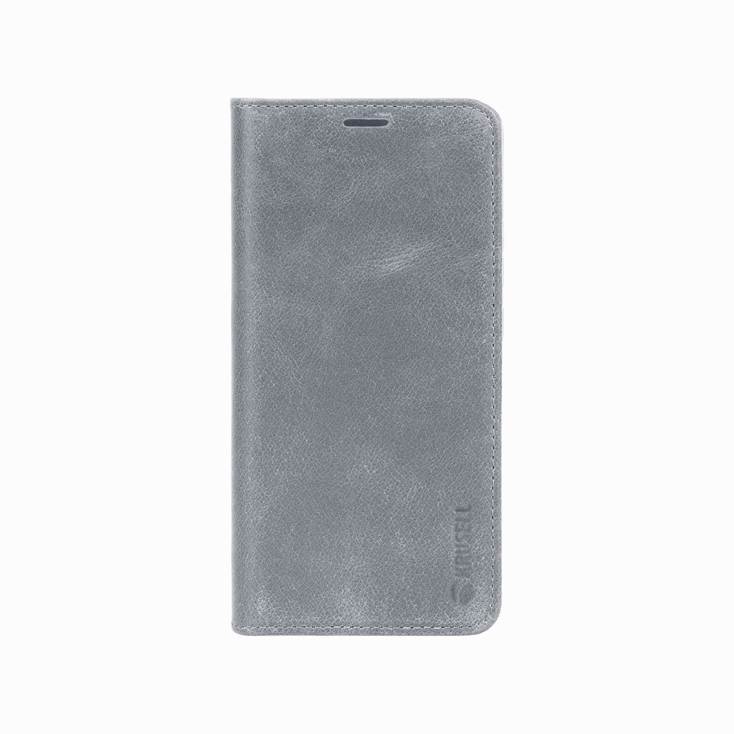 Krusell Sunne 2 Card Foliowallet Sony Xperia L2 vintage grey