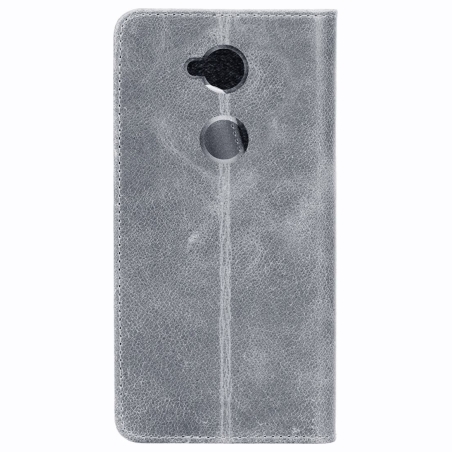 Krusell Sunne 2 Card Foliowallet Sony Xperia L2 vintage grey