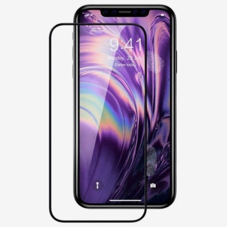 Devia Van Entire View Anti-glare Tempered Glass iPhone 11 Pro Max black