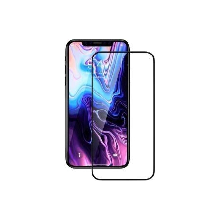 Devia Van Entire View Anti-glare Tempered Glass iPhone 11 Pro Black