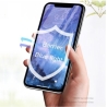 Devia Van Anti-blue Ray Full Screen Tempered Glass iPhone 11 Pro Max black