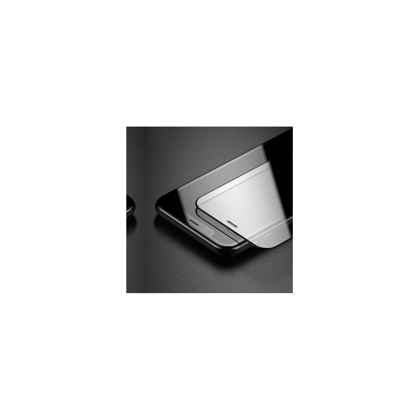 Devia Van Entire View Full Tempered Glass iPhone 11 Pro Max black