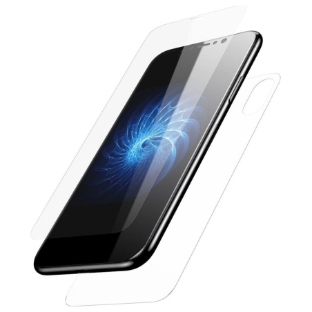 Devia Entire view tempered glass (10pcs/suit) iPhone XS Max (6.5) clear
