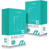 Devia Entire view tempered glass (10pcs/suit) iPhone XS Max (6.5) clear
