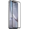 Devia Van Entire View Anti-glare Tempered Glass iPhone XR (6.1) black (10pcs)