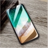 Devia Van Entire View Anti-glare Tempered Glass iPhone XR (6.1) black (10pcs)