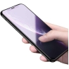 Devia Van Anti-blue Ray Full Screen Tempered Glass iPhone XR (6.1) black (10pcs)