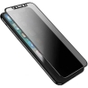 Devia Real Series 3D Full Screen Privacy Tempered Glass iPhone XS Max (6.5) black