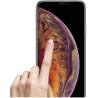 Devia Real Series 3D Full Screen Privacy Tempered Glass iPhone XS Max (6.5) black