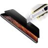 Devia Real Series 3D Full Screen Privacy Tempered Glass iPhone XS Max (6.5) black
