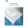 Devia Ocean2 series case iPhone 11 Pro Max clear