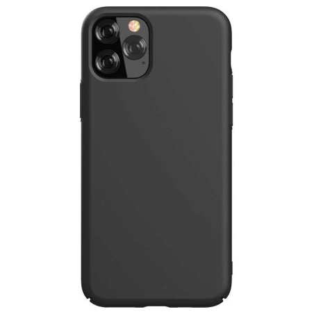 Devia Nature Series Silicone Case iPhone 12 Pro Max black