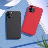 Devia Nature Series Silicone Case iPhone 12 Pro Max black
