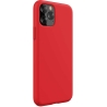 Devia Nature Series Silicone Case iPhone 12 Pro Max red