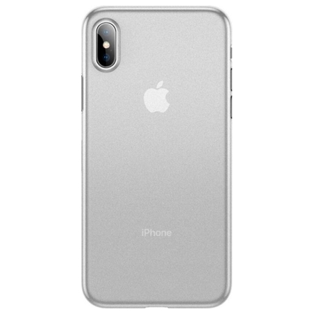 Devia ultrathin Naked case(PP) iPhone XS Max (6.5) clear