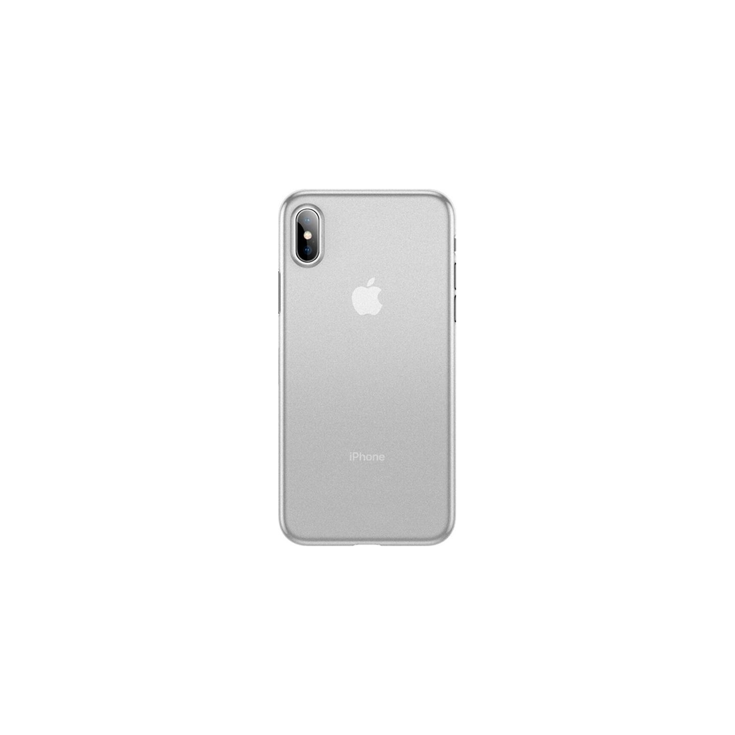 Devia ultrathin Naked case(PP) iPhone XS Max (6.5) clear
