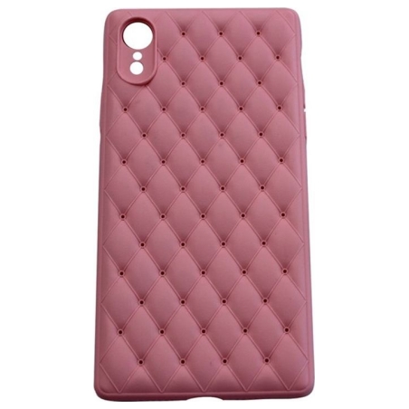 Devia Charming series case iPhone XS Max pink