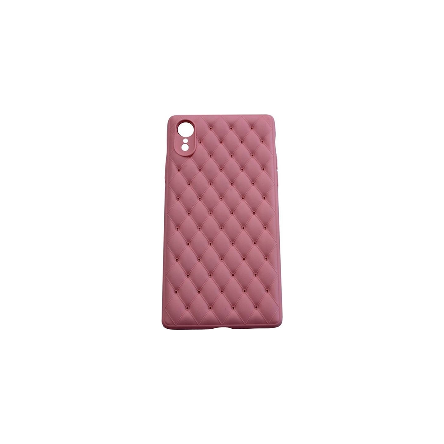 Devia Charming series case iPhone XS Max pink