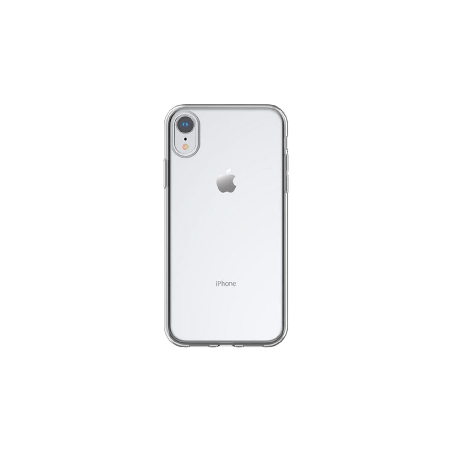 Devia Naked case(TPU) iPhone XS/X(5.8) clear tea