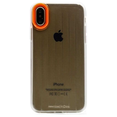 Devia Yonger Series Case iPhone XS Max (6.5) orange