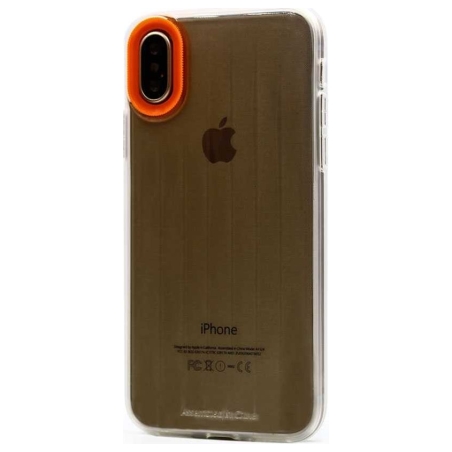 Devia Yonger Series Case iPhone XS Max (6.5) orange