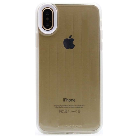 Devia Yonger Series Case iPhone XS Max (6.5) white