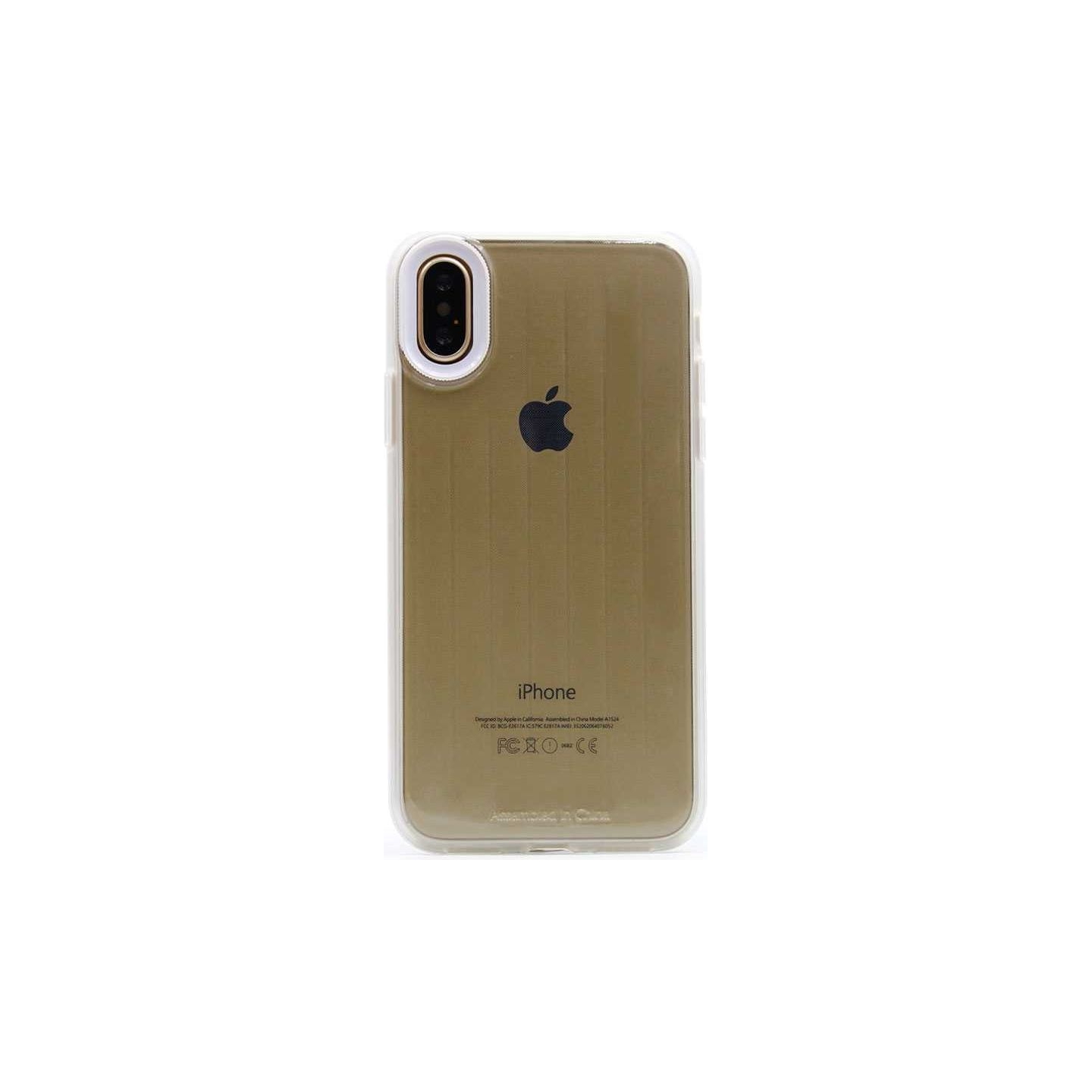 Devia Yonger Series Case iPhone XS Max (6.5) white