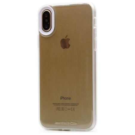 Devia Yonger Series Case iPhone XS Max (6.5) white