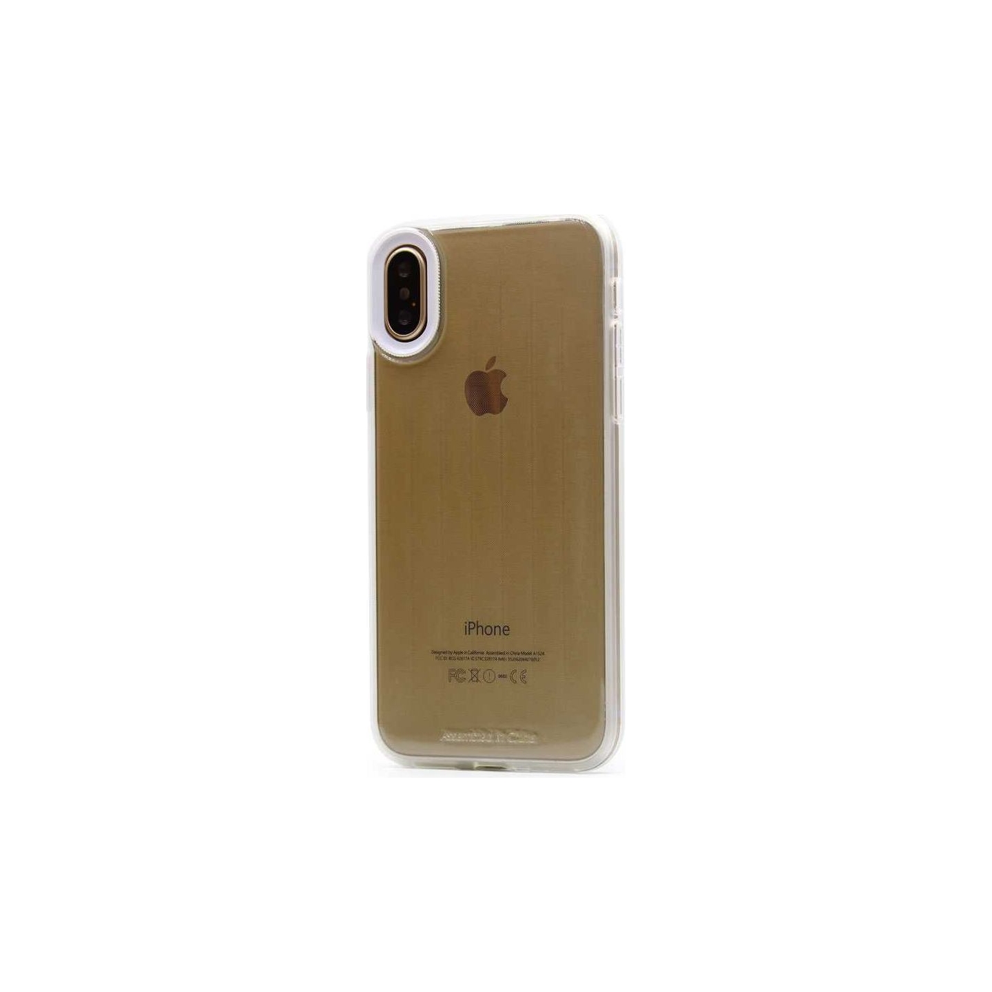 Devia Yonger Series Case iPhone XS Max (6.5) white