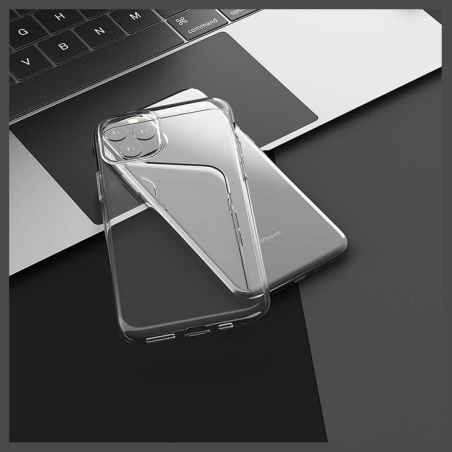 Devia Naked case(TPU) iPhone 11 Pro Max clear